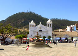 Sucre (Bolivia) 